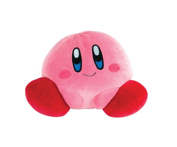 Club Mocchi Mocchi Mega Kirby Plyšák objímací 41x31 cm