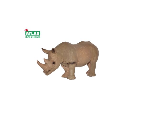 D - Figurka Nosorožec africký 13 cm