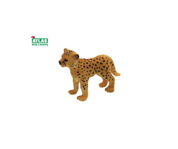 A - Figurka Gepard mládě 5,5 cm