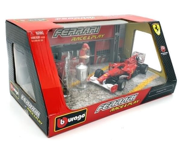 Ferrari Set 1:32 Race&Play
