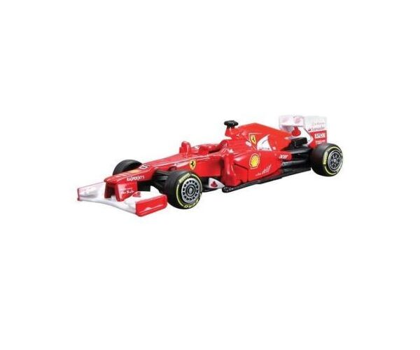Bburago Ferrari F1 1:43 assort