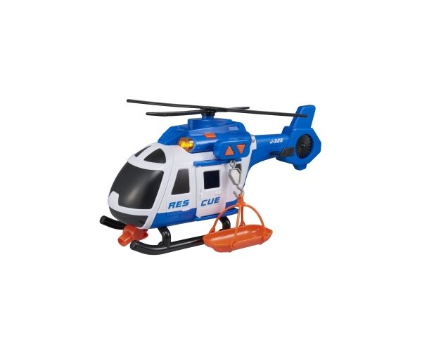 Vrtulník záchranářský s navijákem 40 cm