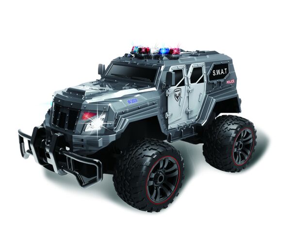 Auto S.W.A.T. Police Pioneer RC 39 cm