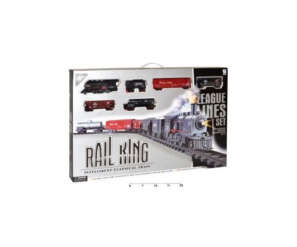 Velká vlaková dráha Rail King