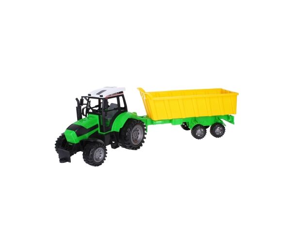 Traktor s vlečkou 53 cm