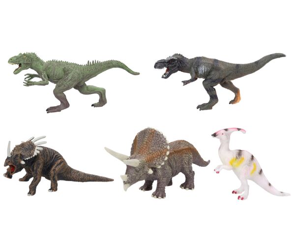 Dinosaurus 17 cm