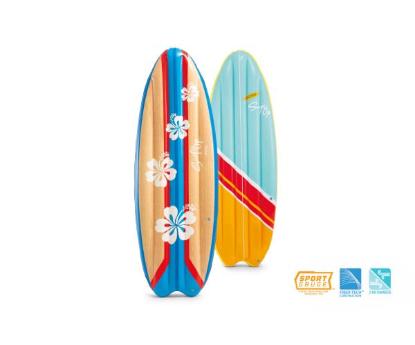 58152EU Nafukovací surf do vody