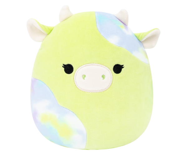 SQUISHMALLOWS Kráva s duhovými skvrnami - Truce