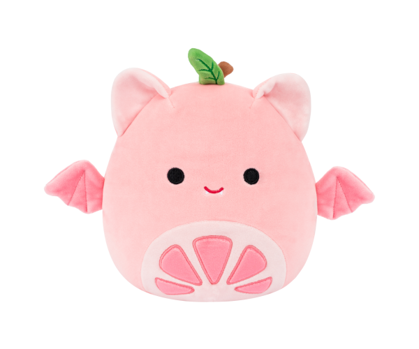 SQUISHMALLOWS Grapefruitový netopýr - Jabari
