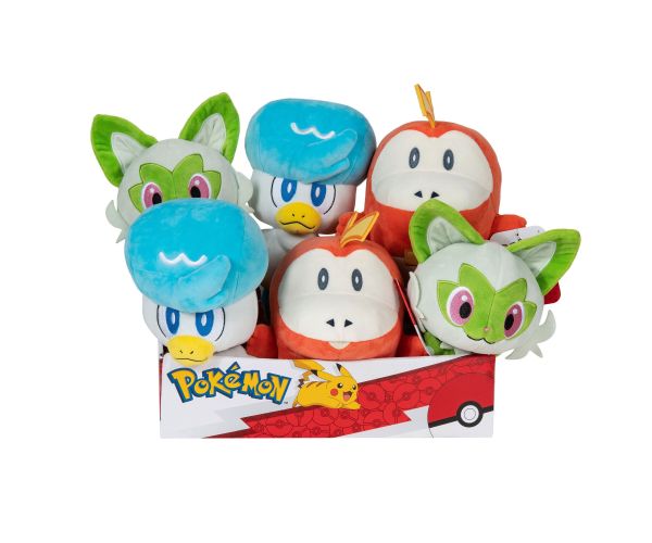 POKEMON - 22cm Plyš