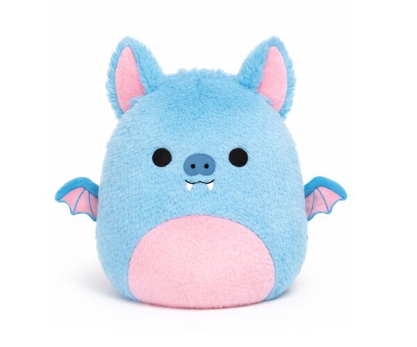 SQUISHMALLOWS Fuzzamallows Netopýr - Boyle, 30 cm