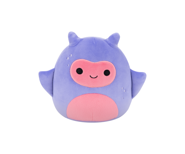 SQUISHMALLOWS Mořský anděl - Toria, 13 cm