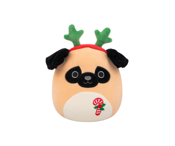 SQUISHMALLOWS Mopsík - Prince