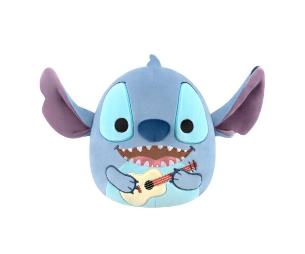 SQUISHMALLOWS Disney Stitch - Stitch s kytarou