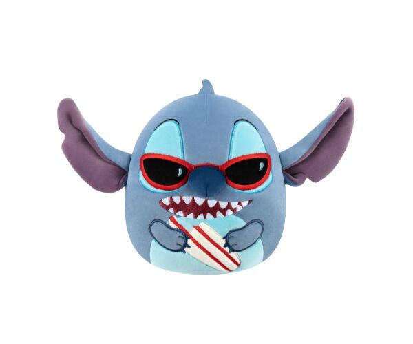 SQUISHMALLOWS Disney Stitch - Stitch se surfem