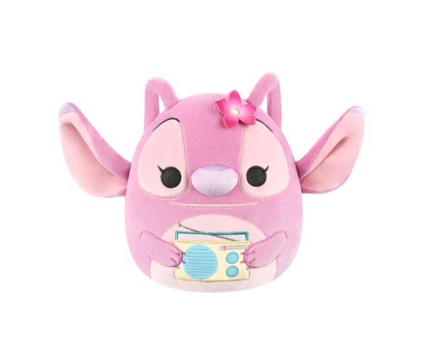 SQUISHMALLOWS Disney Stitch - Angel s rádiem