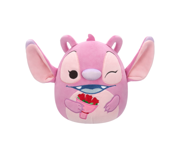 SQUISHMALLOWS Disney Stitch - Angel s kyticí