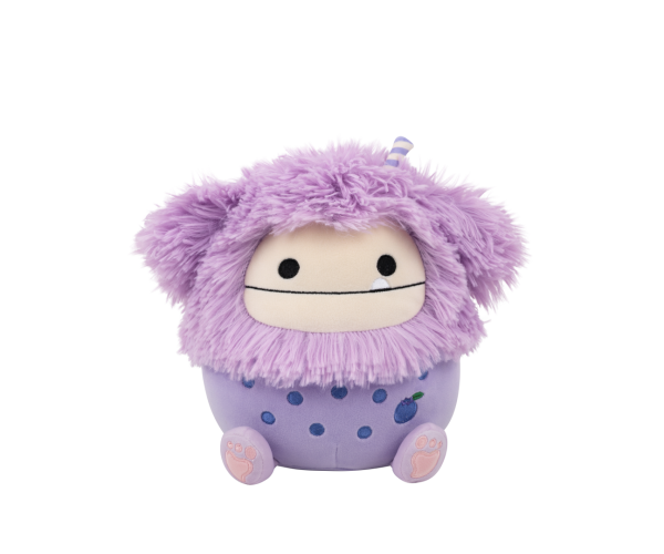 SQUISHMALLOWS Levandulový Bigfoot - Dilka