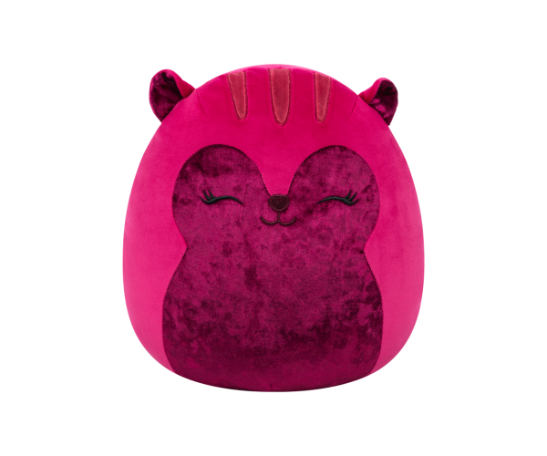 SQUISHMALLOWS Vínová veverka - Mamina