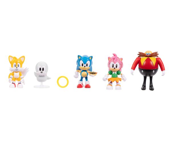 Sonic Figurka 6 cm