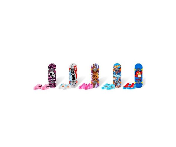 HW SKATES FINGERBOARD A BOTY ASST