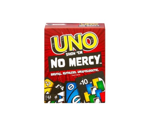 UNO SHOW 'EM NO MERCY