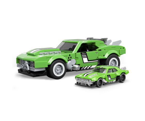 MBS HOT WHEELS SPEED SERIES - CAMARO