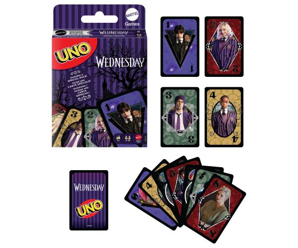 UNO WEDNESDAY