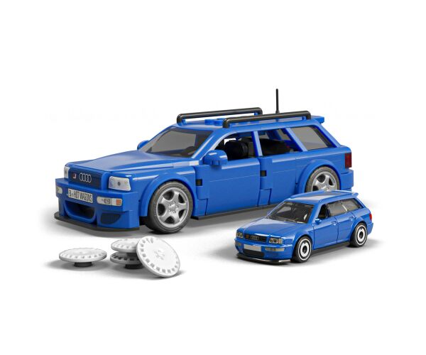 MBS HOT WHEELS SPEED SERIES - AUDI