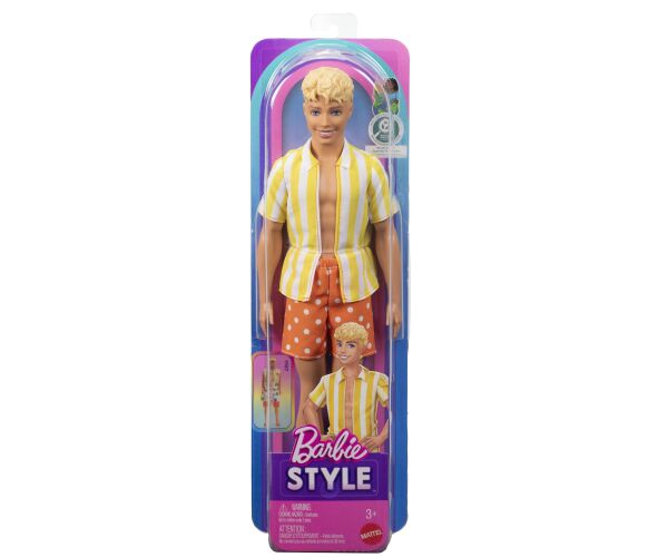 BRB FASHIONISTAS MODEL KEN CALIFORNIA DREAM