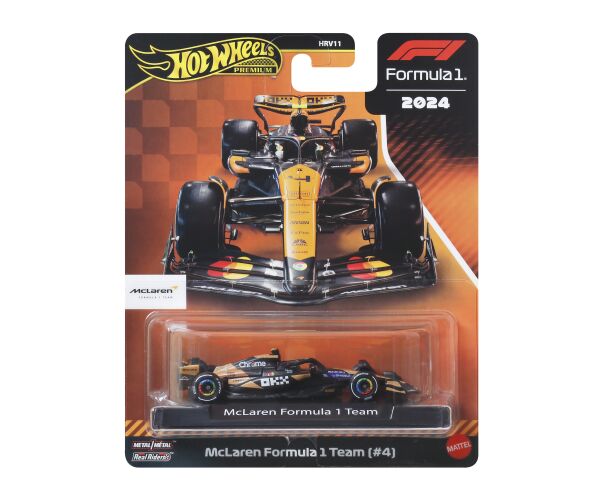 HW ANGLIČÁK PREMIUM FORMULA 1 ASST