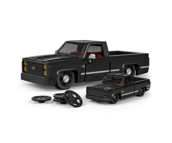 MBS HOT WHEELS SPEED SERIES CHEVY