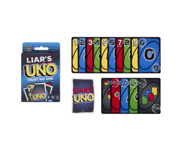 UNO LIARS