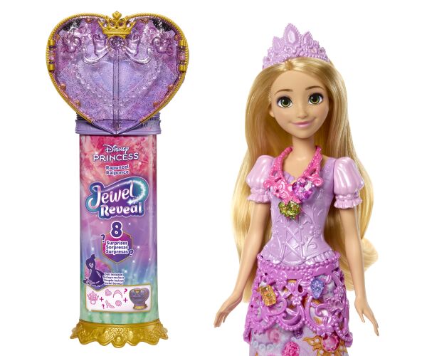 DP PRINCEZNA S PŘEKVAPENÍM LOCIKA