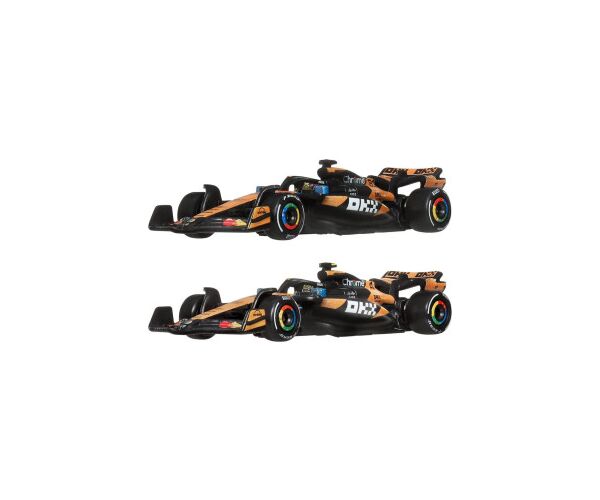 HW 2 KS ANGLIČÁK PREMIUM FORMULA 1 MACLAREN NORRIS & PIASTRI