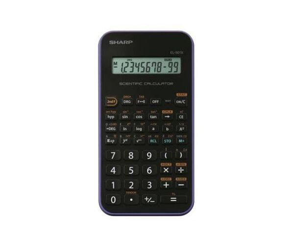 Kalkulátor vědecký SHARP