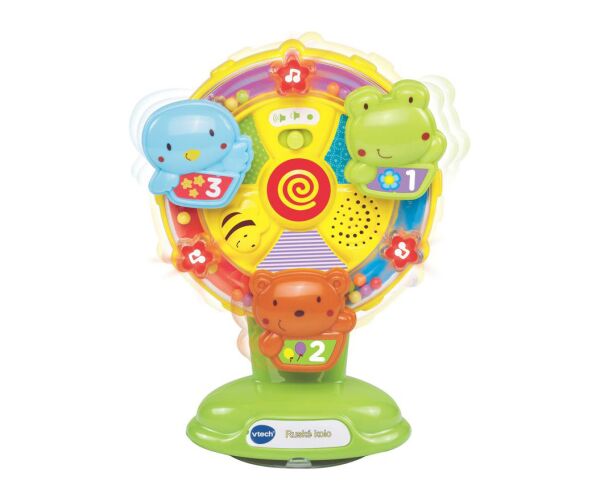 Vtech Ruské kolo CZ