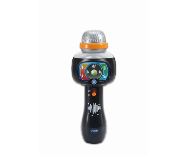 Vtech Karaoke mikrofon s písničkami CZ