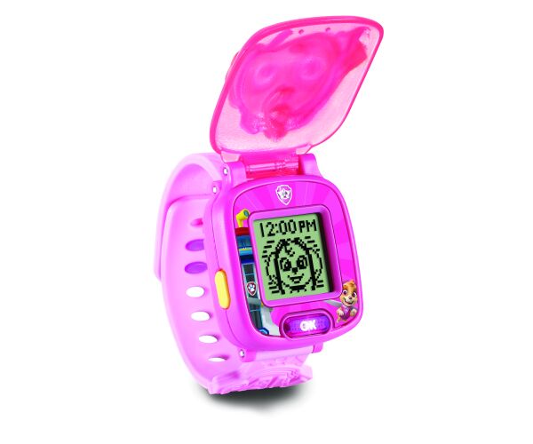 Vtech Mluvící hodinky - Skye (Tlapková patrola)
