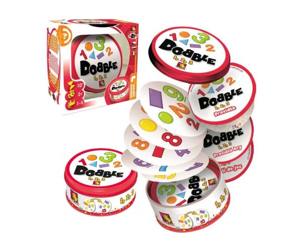 Dobble 1-2-3