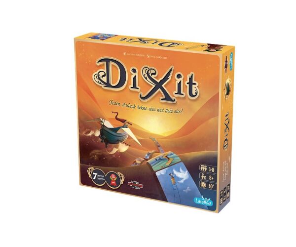 DIXIT - desková hra