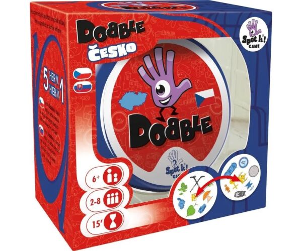 Dobble Česko