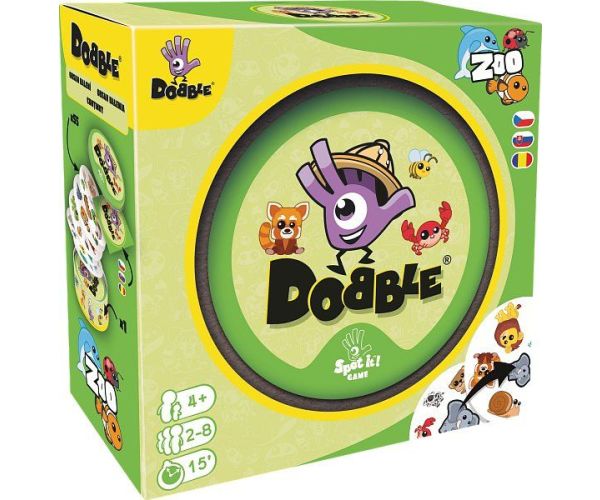 Dobble ZOO