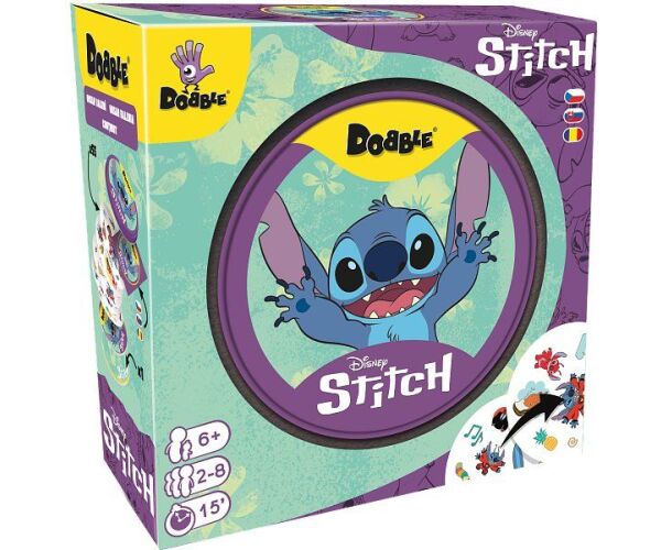 Dobble Lilo and Stitch 