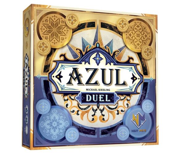 Azul Duel