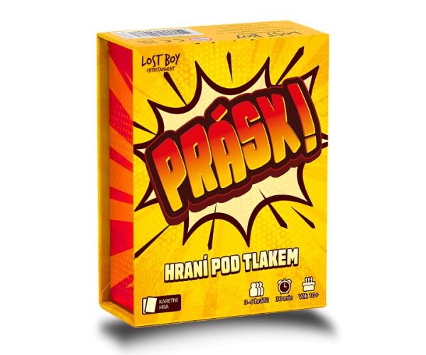 Prásk!