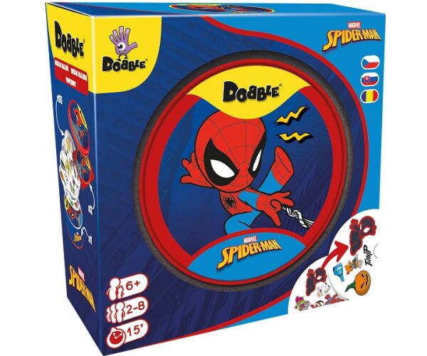 Dobble Spider-Man