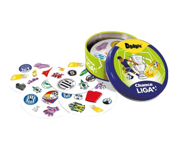 Dobble Chance Liga
