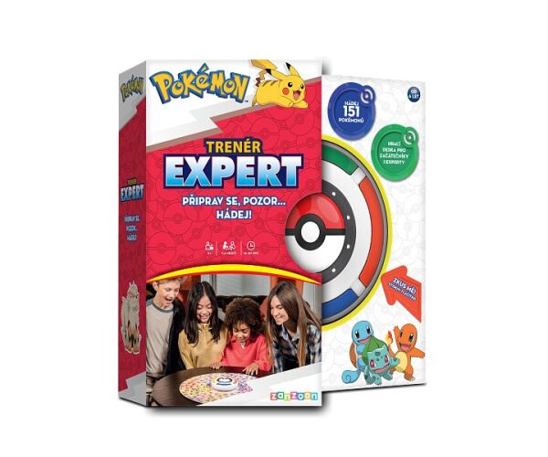 Pokémon Trenér Expert