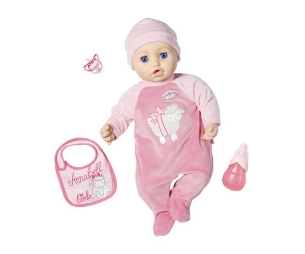 Zapf Creation Panenka Baby Annabell 43cm